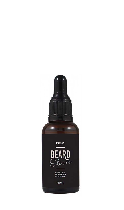 NAK BEARD ELIXIR